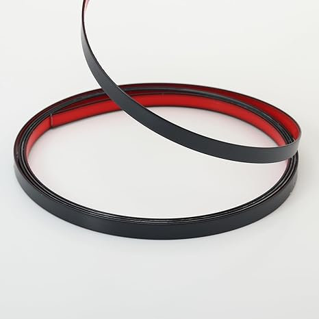 Robustline Pvc Molding Tape (edge Banding) "robustline Adhesive Tape Roll Premium Hardware for Door Cabinet Window Furniture and Interior Use